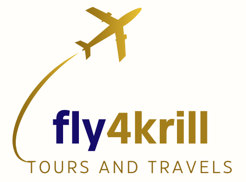 Fly 4 Krill